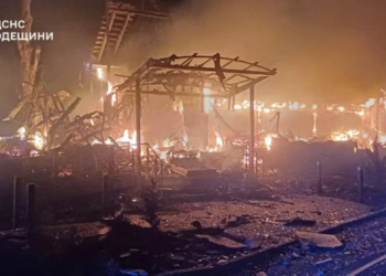 Lufta nuk ndalet edhe në Krishtlindje, Ukraina dhe Rusia kryejnë sulme në territorin e njëra-tjetrës