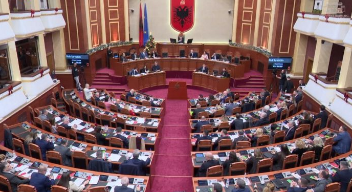 Kuvendi miraton mes debatesh”Paqen Fiskale”, rrëzohen shumica e amendamenteve