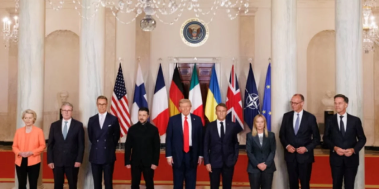 “Një grup kombesh të kalbëzuar” – I ashpër sulmi i Trump për liderët e BE: Europa e drejtuar nga njerëz të dobët! Nuk dinë çfarë bëjnë