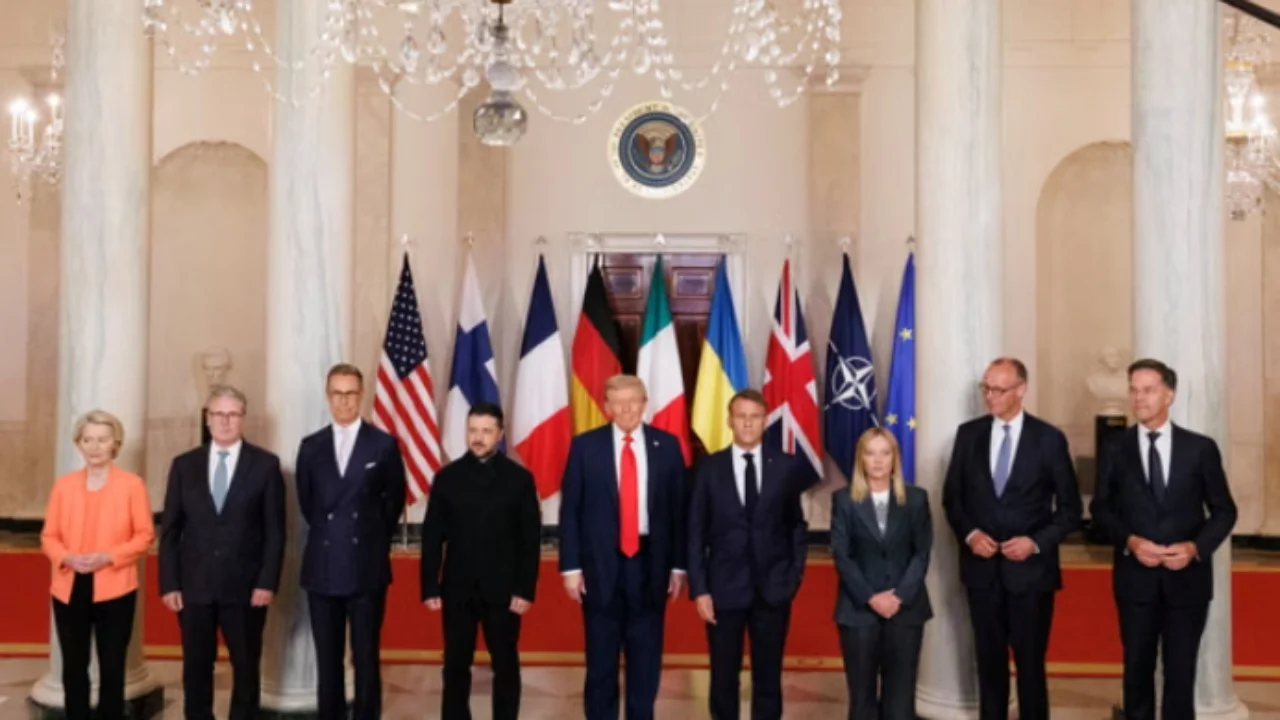 “Një grup kombesh të kalbëzuar” – I ashpër sulmi i Trump për liderët e BE: Europa e drejtuar nga njerëz të dobët! Nuk dinë çfarë bëjnë