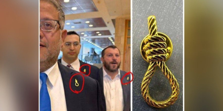 Shkakton polemika/ Izraeli pranë vendosjes së dënimit me vdekje për palestinezët! Ministri paraqitet me “litarin në fyt”