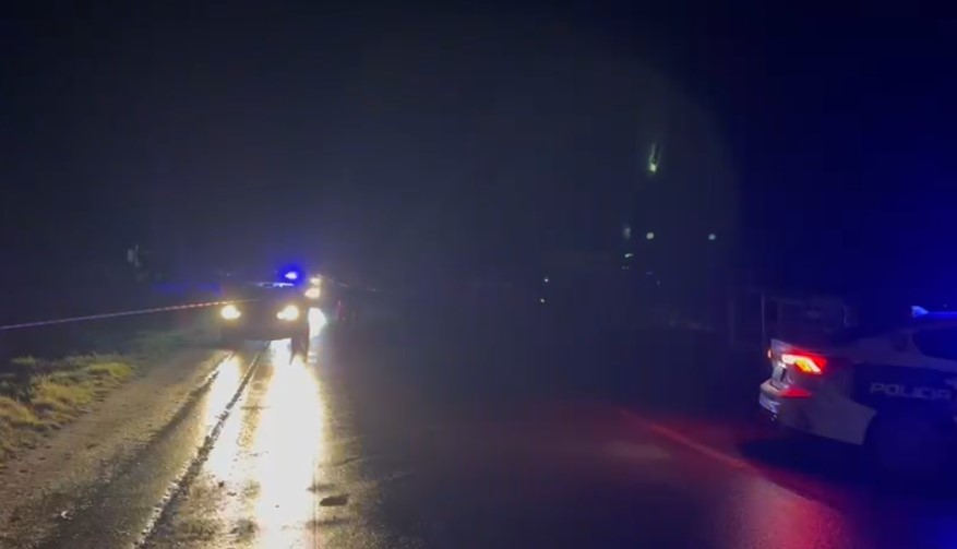 Maliq, makina përplas 65-vjeçarin me biçikletë, dërgohet në spital!  Gjendja e tij shëndetësore e rëndë