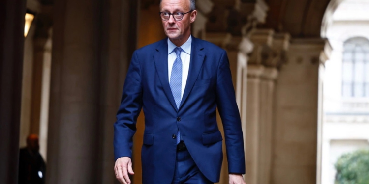 “Nuk mund të rrimë duarkryq teksa bota riorganizohet!”/ Kancelari Merz bën thirrje për ngrirjen e aseteve ruse