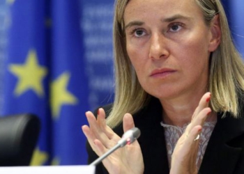 U arrestua dje në Bruksel, lirohet Federica Mogherini! Prokurorët: S’ka rrezik të largohet nga vendi