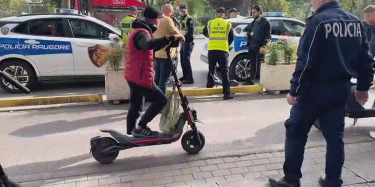 50 ditë pa monopatina, kaos në terren, policia vijon sekuestrot, ligji nuk po vjen