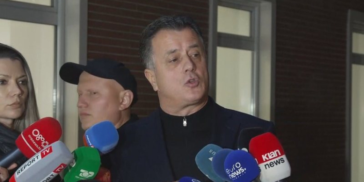 Avokati i Popullit, Noka: Grida Duma loboi te Rama për Endri Shabanin, Salianji telefonoi deputetët e PD