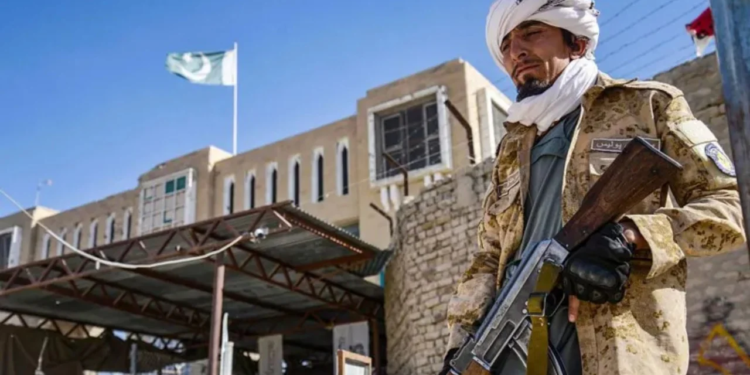 Palët shkelin armëpushimin/ Përleshje vdekjeprurëse në kufirin Afganistan – Pakistan 