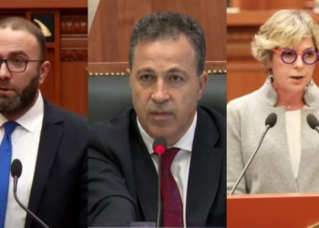 Inspektorati “zbarkon” në Parlament/ “Alo…disa deputetë po pinë cigare në Kuvend!” Bardhi e Peleshi: S’mund të na kontrollojnë. Ministrja: Janë të autorizuar 