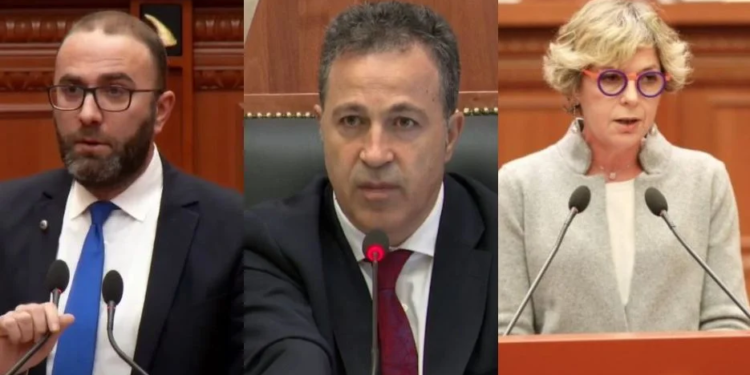 Inspektorati “zbarkon” në Parlament/ “Alo…disa deputetë po pinë cigare në Kuvend!” Bardhi e Peleshi: S’mund të na kontrollojnë. Ministrja: Janë të autorizuar