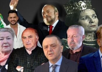 Personalitetet e mëdha që humbën jetën në vitin 2025