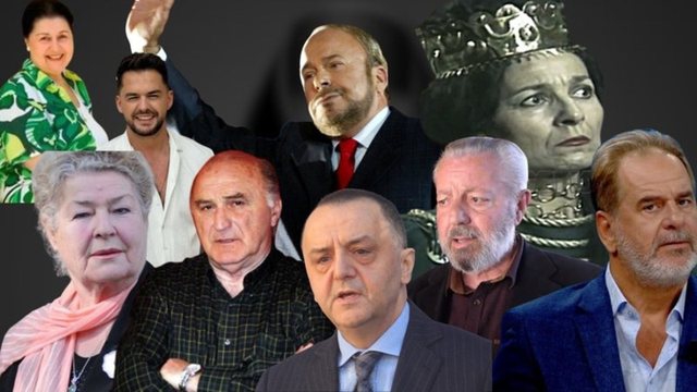 Personalitetet e mëdha që humbën jetën në vitin 2025