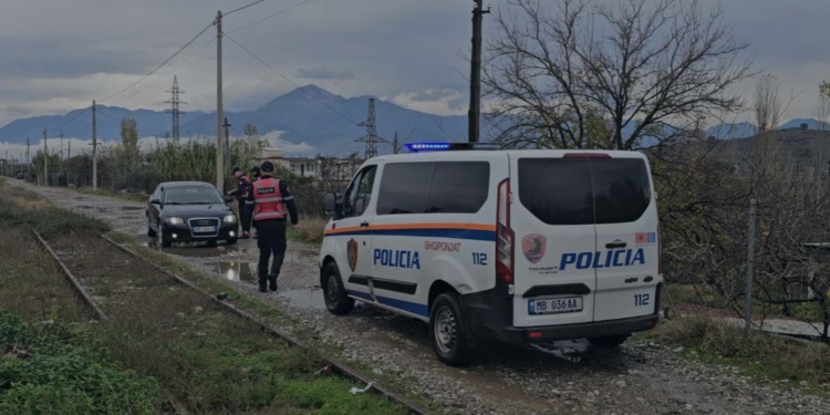 Shkodër/ Të shtëna me armë zjarri pranë “Stacionit të Trenit”, arrestohet autori