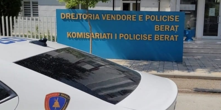 Me kokainë në makinë, arrestohet 33-vjeçari në Berat, procedohet penalisht shoku