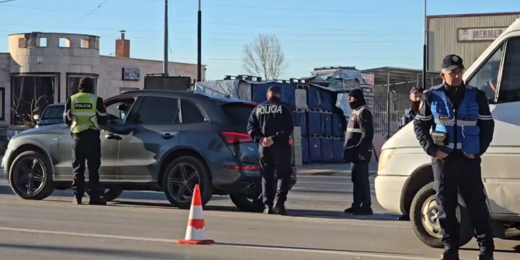 Vrasja në Elbasan, “blindohet” juglindja, policia në kërkim të autorëve