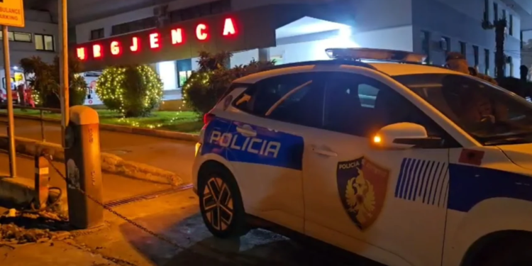 Plagosja me thikë në Durrës, reagon policia: 45-vjeçari u godit gjatë një konflikti