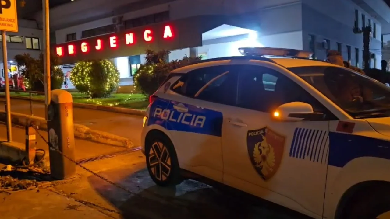 Plagosja me thikë në Durrës, reagon policia: 45-vjeçari u godit gjatë një konflikti