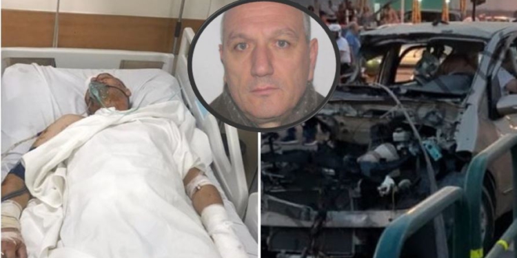 SPAK zbardh atentatin e telekomanduar të Preng Gjinit/ Kush janë ish-funksionarët e policisë të përfshirë në kultivim droge