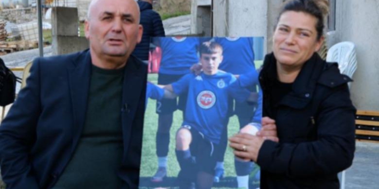 Vrasja e Martin Canit, deklarata e familjes: Ky vendim s’na e kthen dot, por… Sot, djali jonë është më i gjallë se kurrë