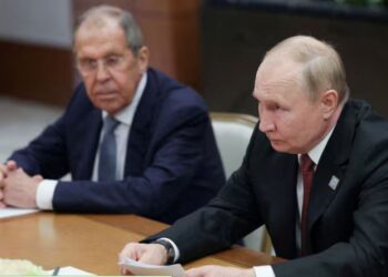 “Kievi u përpoq të bombardonte rezidencën e Putinit!” Reagimi i ashpër i Lavrov, akuza Ukrainës: Nuk e lëmë pa përgjigje