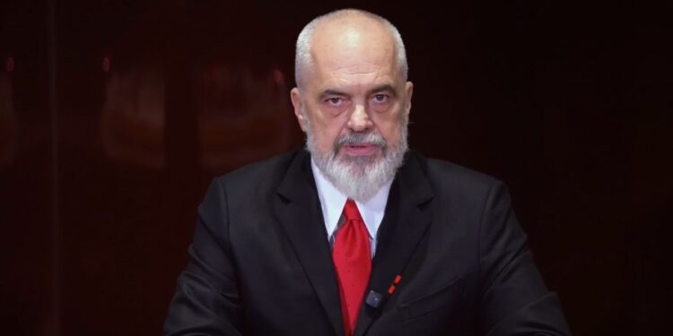 VIDEO / “Sot s’kemi lidhje me Shqipërinë e damkosur të…”, Rama uron Vitin e Ri 2026 dhe premton BE-në
