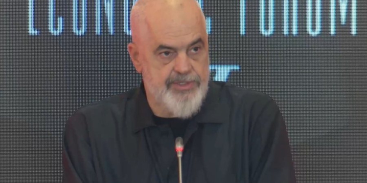 “Europa 2030 nuk është shpresë, por destinacion”, Rama: Shqipëria nuk shihet më si cep i largët
