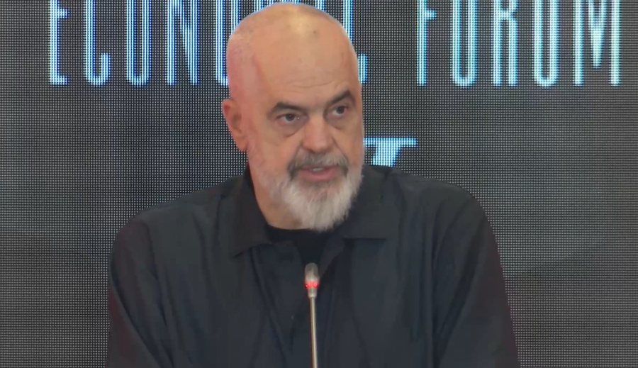 “Europa 2030 nuk është shpresë, por destinacion”, Rama: Shqipëria nuk shihet më si cep i largët