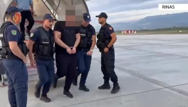 Akuzohet për vjedhje me dhunë në Zvicër, arrestohet në Rinas 42-vjeçari nga Italia