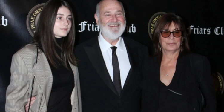 Regjisori i Hollywood dhe e shoqja u vranë nga djali i tyre në banesën luksoze, reagon vajza e Rob Reiner: Jam e shokuar! Familja ime…