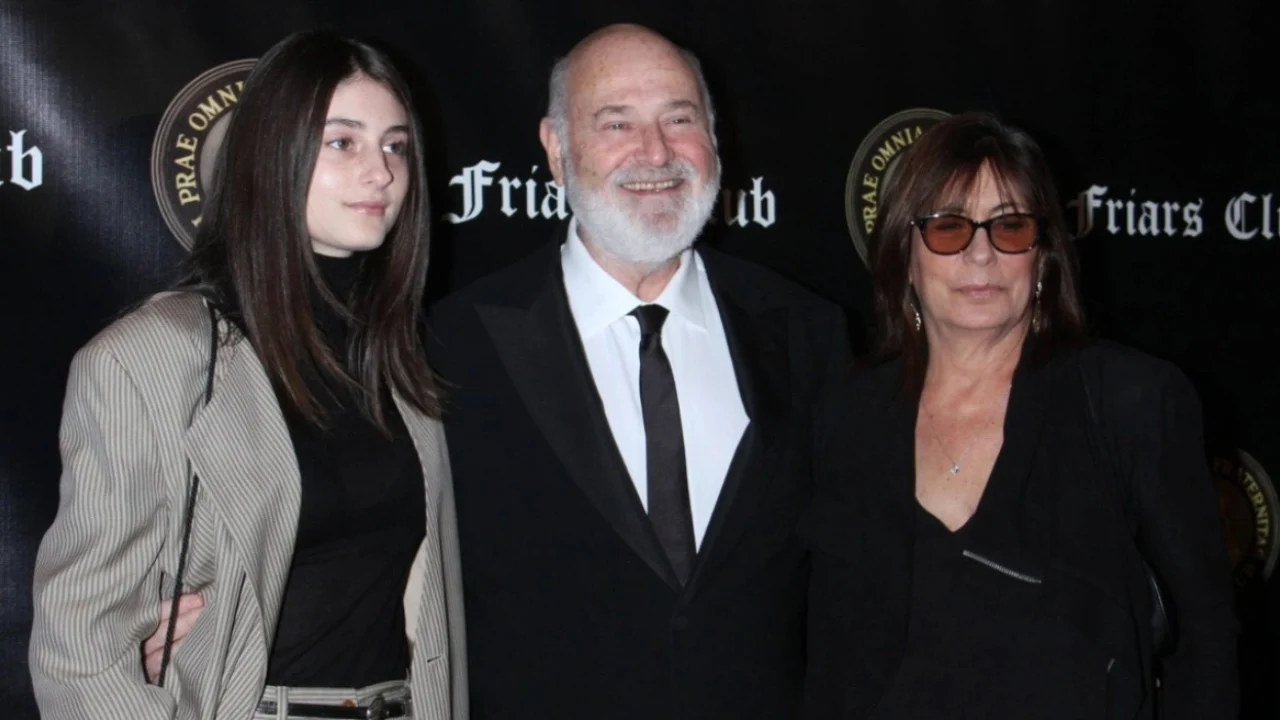 Regjisori i Hollywood dhe e shoqja u vranë nga djali i tyre në banesën luksoze, reagon vajza e Rob Reiner: Jam e shokuar! Familja ime…