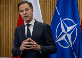 Mark Rutte kundërshton thirrjet që Evropa të shkëputet ushtarakisht nga Shtetet e Bashkuara