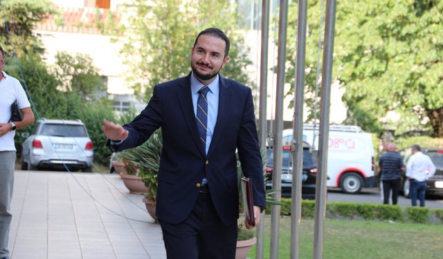 “Salianji si Gramoz Pashko, ju sulën të gjithë kur doli kundër”