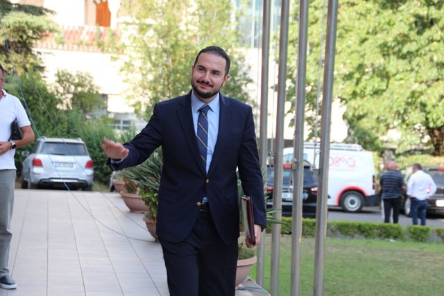 “Salianji si Gramoz Pashko, ju sulën të gjithë kur doli kundër”