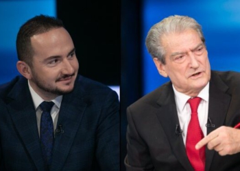 Nga Mirdita, Berisha ‘shigjeton’ Salianjin: PD parti e hapur, por kritikat brenda forumeve!