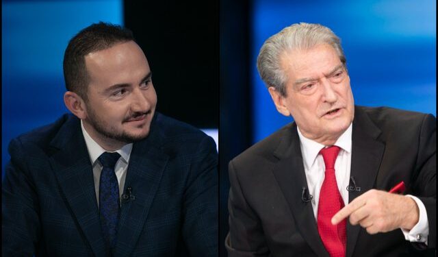 Nga Mirdita, Berisha ‘shigjeton’ Salianjin: PD parti e hapur, por kritikat brenda forumeve!