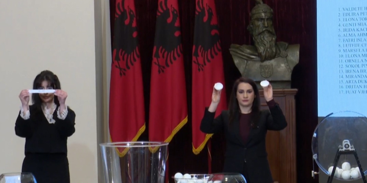 Shorti në Presidencë zgjedh anëtarët e KED! Ilir Panda kryetar për vitin 2026