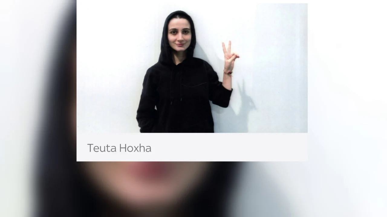 Prej 13 muajsh në burg pasi protestoi për Gazën, ja historia e Teuta Hoxhës! Shqiptarja në grevë urie për Palestinën