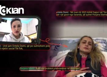 Mashtrimi në Tik-Tok, mbledh 200 mijë dollarë për diagnozë të rremë ikën në Itali