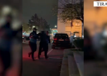 Të shpallur në kërkim për vepra të ndryshme penale, 4 arrestime gjatë natës në Tiranë