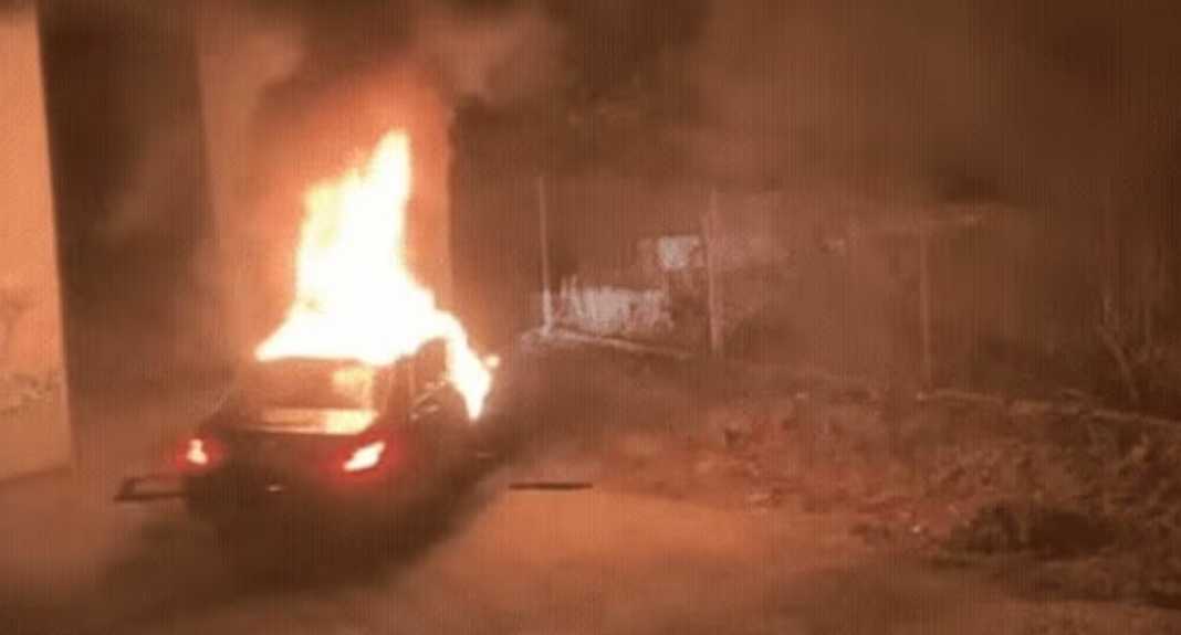 Ngjarje tragjike në Vjenë: Torturohet për orë të tëra dhe digjet në makinë 21-vjeçari