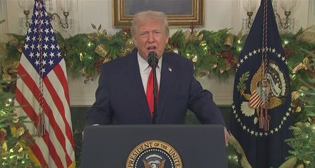 Trump liston arritjet 11-mujore dhe vetëshpallet më i miri në histori: Trashëgova një katastrofë, por po e ndreq