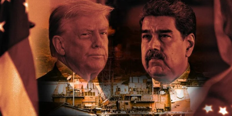 “Bllokadë totale cisternave me naftë”, Trump përshkallëzon luftën ndaj Venezuelës, Maduro përgjigjet me këngë