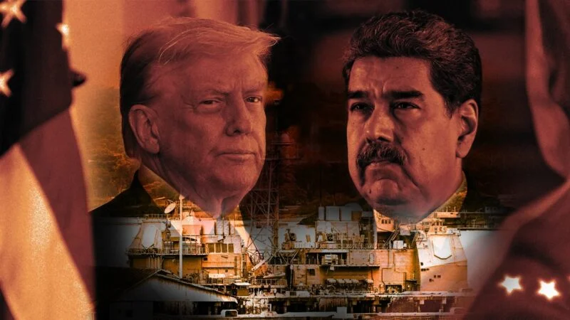 “Bllokadë totale cisternave me naftë”, Trump përshkallëzon luftën ndaj Venezuelës, Maduro përgjigjet me këngë