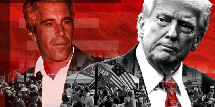 Trump fluturoi 8 herë me avionin e Epsteinit në vitet ’90