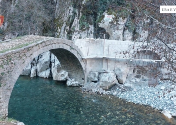Ndërtoi pa leje pranë monumentit të kulturës “Ura e Vashës”, arrestohet 44-vjeçari në Klos