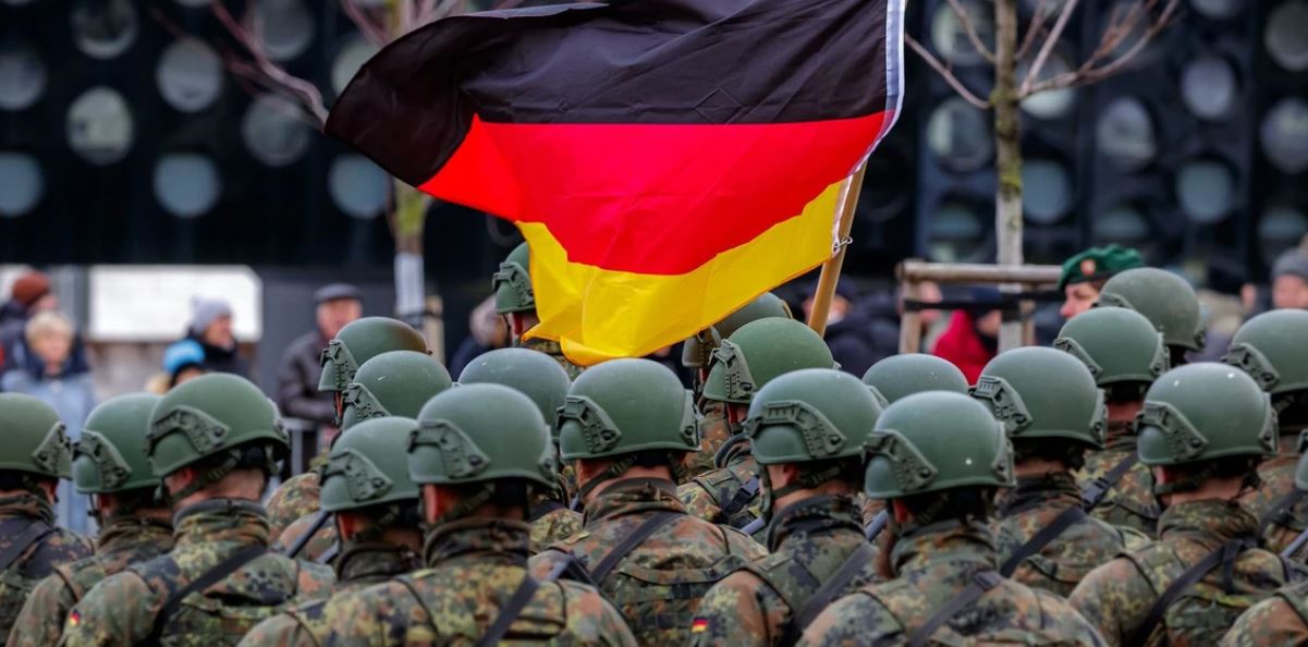 Gjoba deri në 1,000 euro për gjermanët që përpiqen të shmangin shërbimin ushtarak