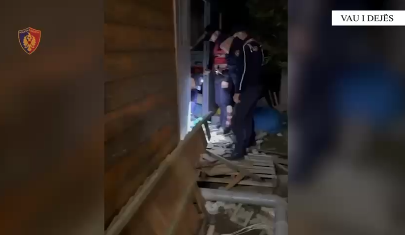 Shiste kanabis në lokalin e tij, arrestohet 32-vjeçari nga Vau i Dejës