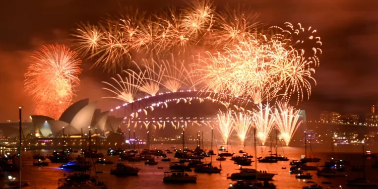 Nata e ndërrimit të viteve, ja cilat janë vendet që do të mirëpresin të parat 2026-ën