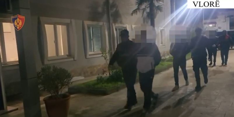 Publikohen detajet/ Nga trafiku i drogës në BE tek pengmarrja në Vlorë, si u zbulua vendi ku mbahej peng shqiptari nga Kosova (VIDEO)