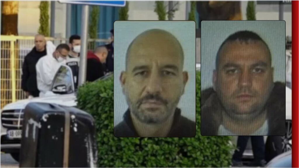 Atentati me dy të vrarë në Rinas, shoqërohet një person nga Fushë Kruja, do merret në pyetje…