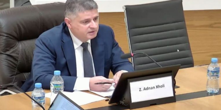 Xholi, pro shtimit të numrit të prokurorëve të SPAK: Të mos hetojmë korrupsion me shifra të vogla